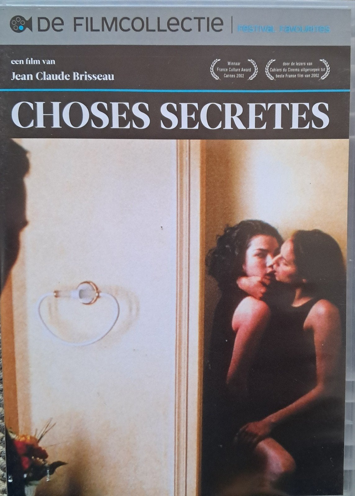 Choses secrètes (érotisme), Enlèvement ou Envoi
