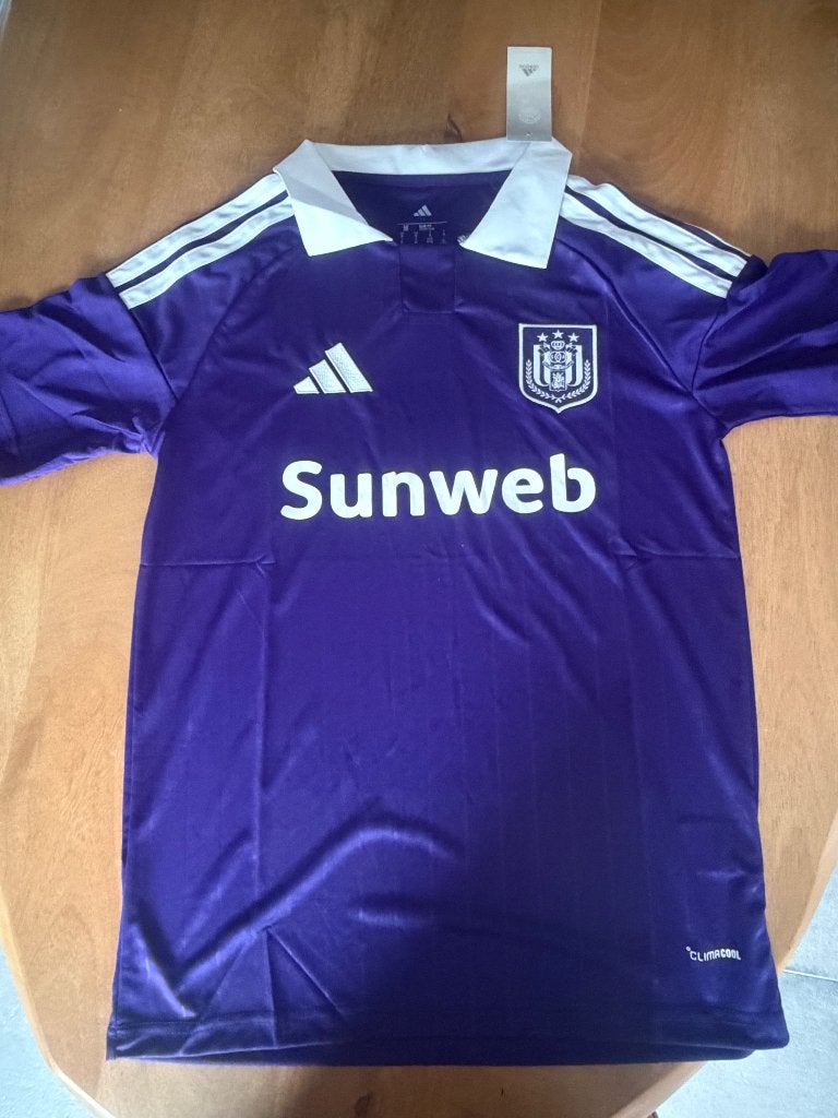Maillot rsca, Enlèvement, Neuf, Maillot