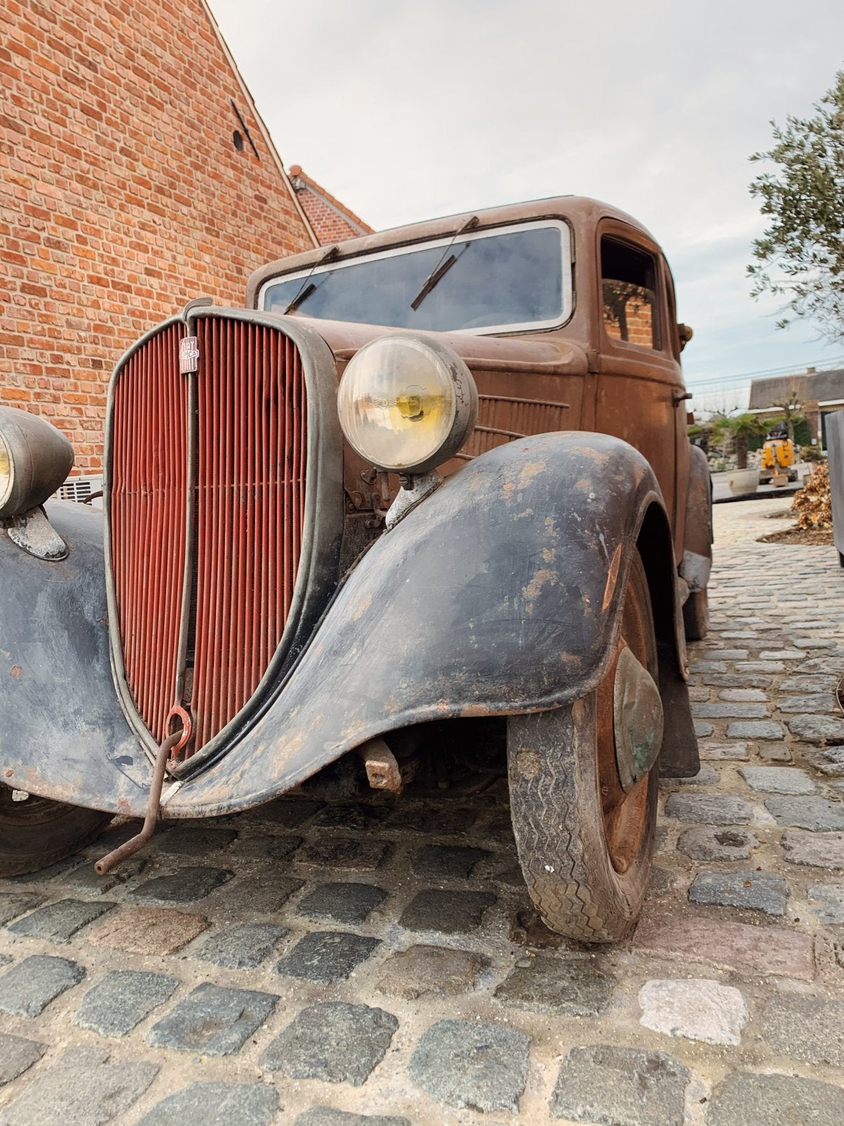 Fiat Simca 1936, foto 8