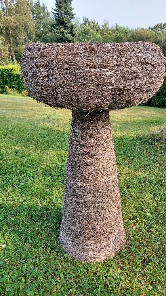 Grote staande plantenbak, Ophalen, Zo goed als nieuw
