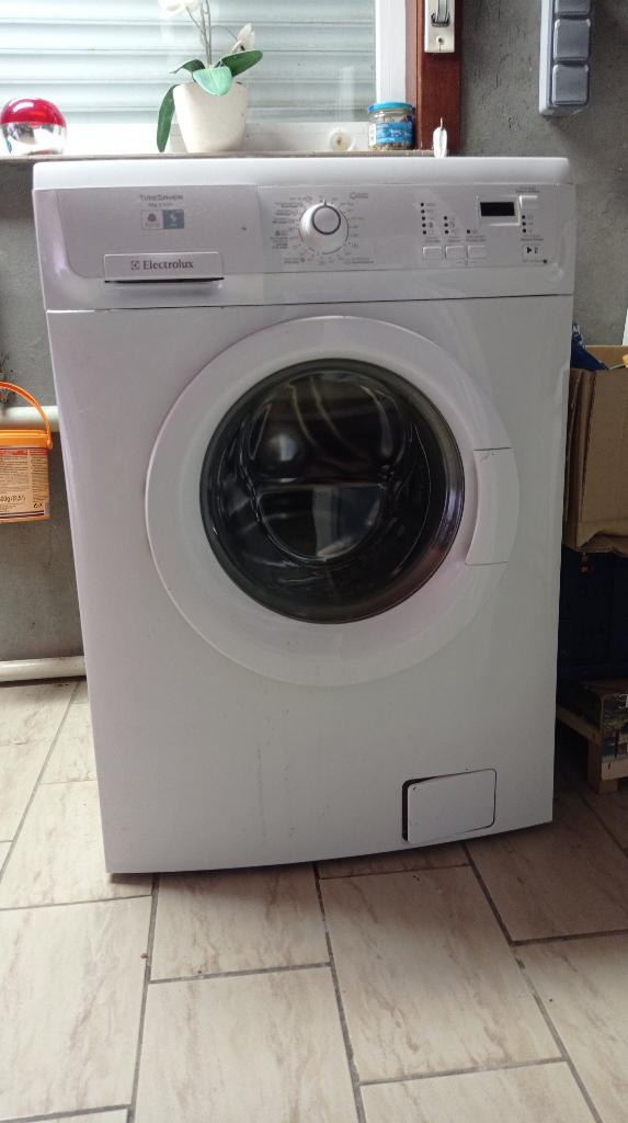 Wasmachine, Elektronische apparatuur, Wasmachines, Ophalen, 6 tot 8 kg, Gebruikt, Voorlader