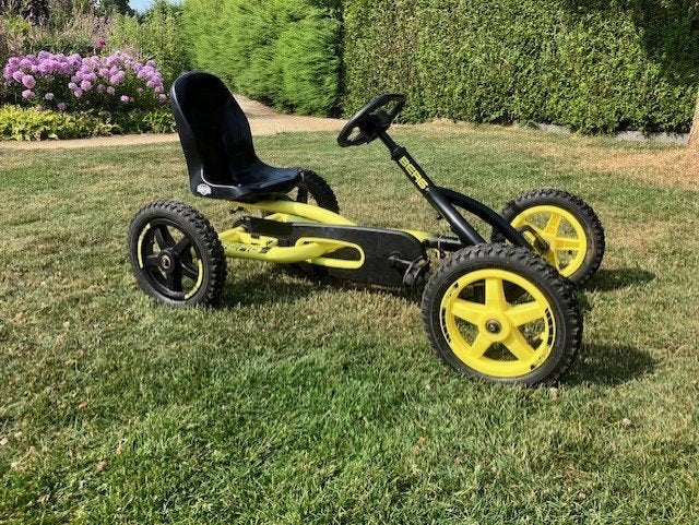 Gocart, Kinderen en Baby's, Ophalen, Gebruikt, Berg