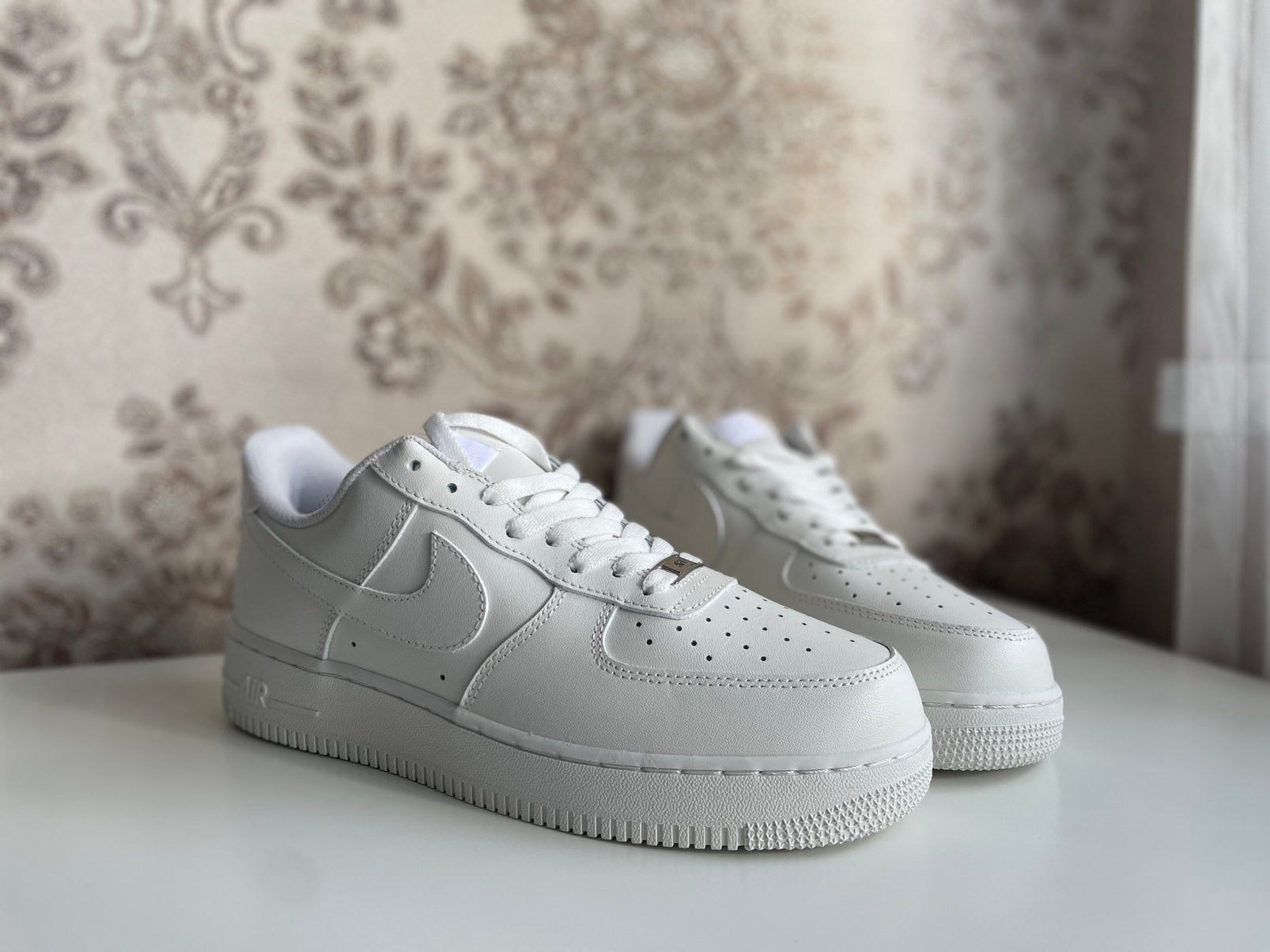 Nike air force 1 white, Kleding | Heren, Ophalen, Wit, Nieuw, Sneakers