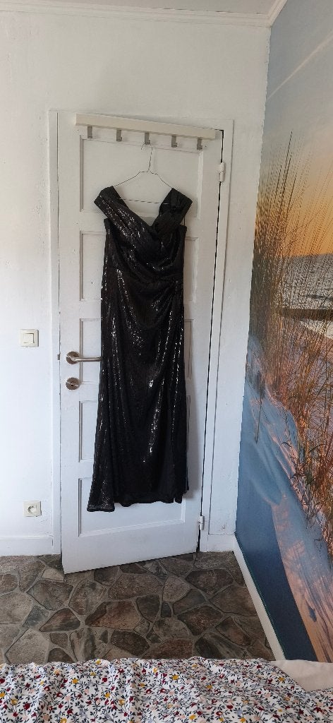 robe de soirée, Enlèvement ou Envoi, Neuf, Noir