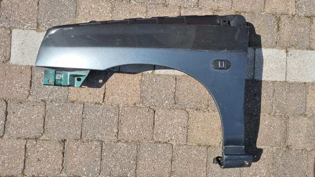 Vleugel - spatbord links vooraan Renault Clio 1 fase 1, Auto-onderdelen, Ophalen, Gebruikt, Renault, Links