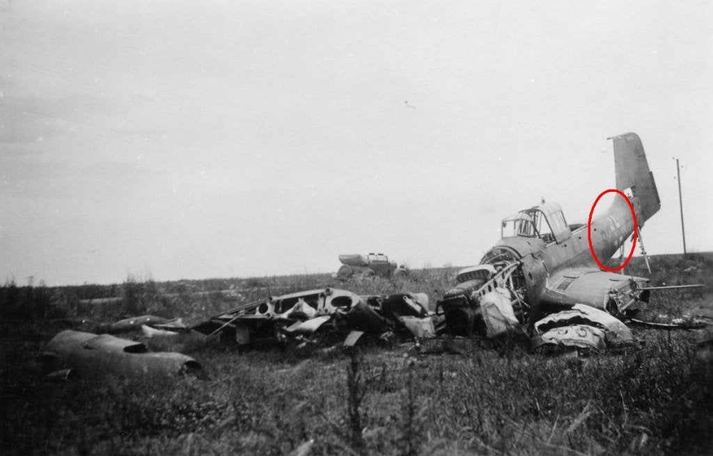 photo originale - Junkers Ju 87 Stuka - Luftwaffe WW2, Enlèvement ou Envoi, Armée de l'air, Photo ou Poster