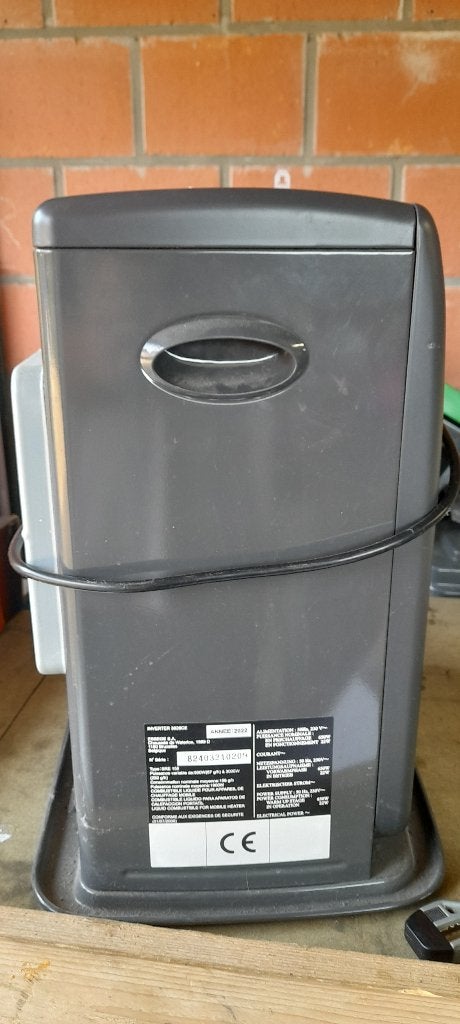 Verwarming, Doe-het-zelf en Bouw, Verwarming en Radiatoren, Ophalen, 30 tot 80 cm, Kachel, Minder dan 60 cm