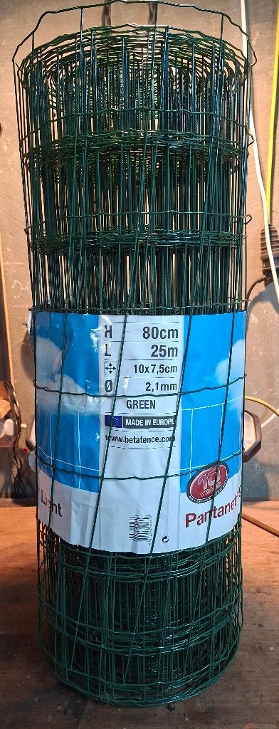 Tuindraad, Ophalen, Nieuw, 20 meter of meer, Draad