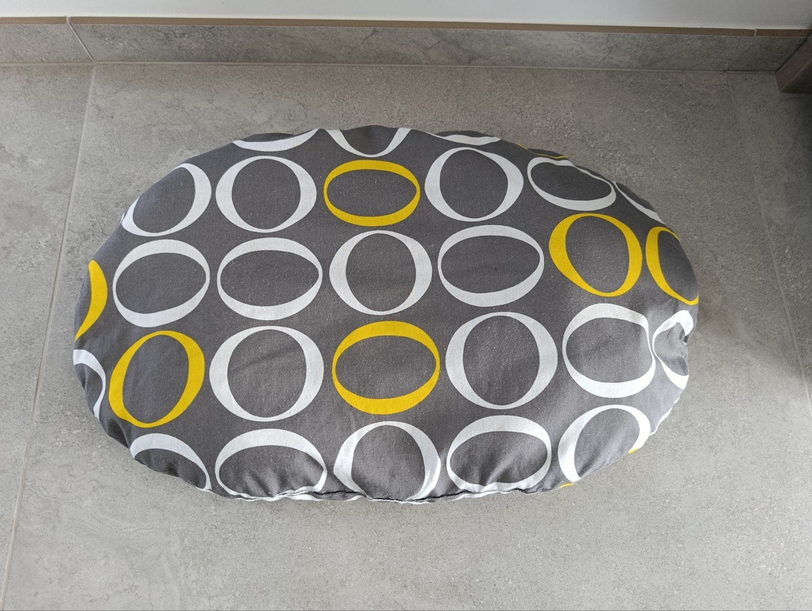 coussin/lit moelleux pour chien/chat, 70x45, Ophalen, Zo goed als nieuw