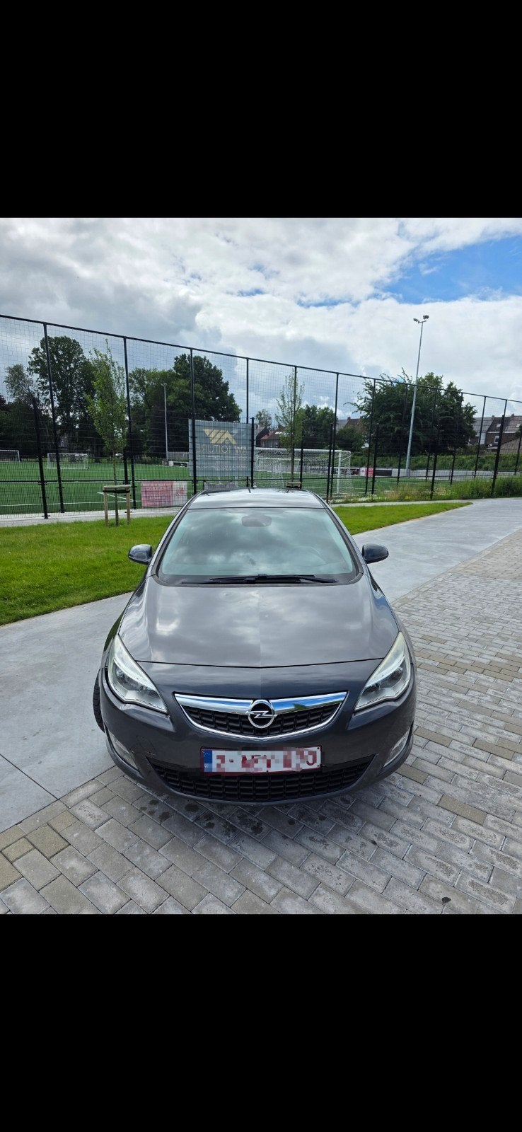 Vend opel astra, Achat, Diesel, Particulier, Astra