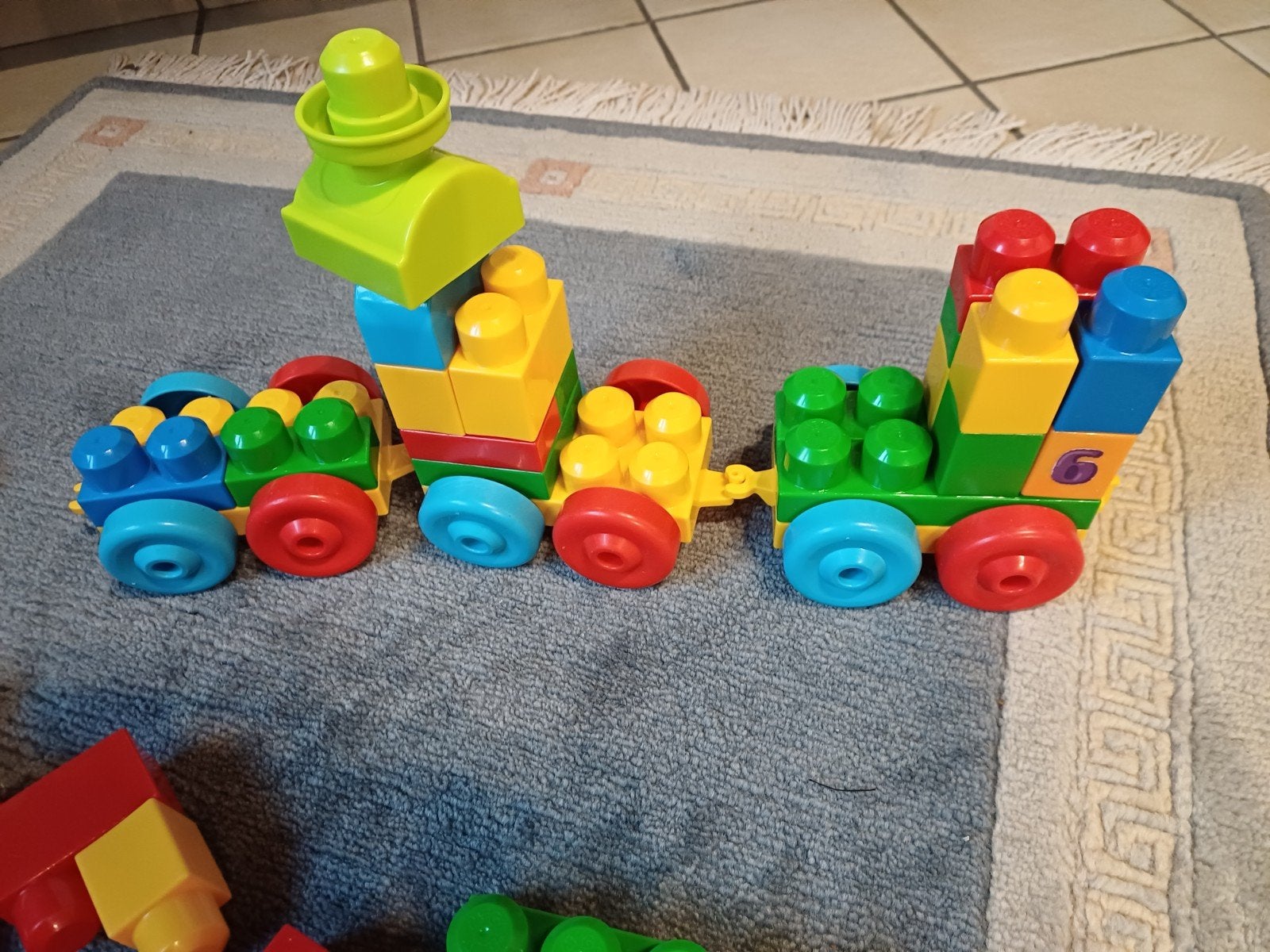 mega bloks, Kinderen en Baby's, Ophalen