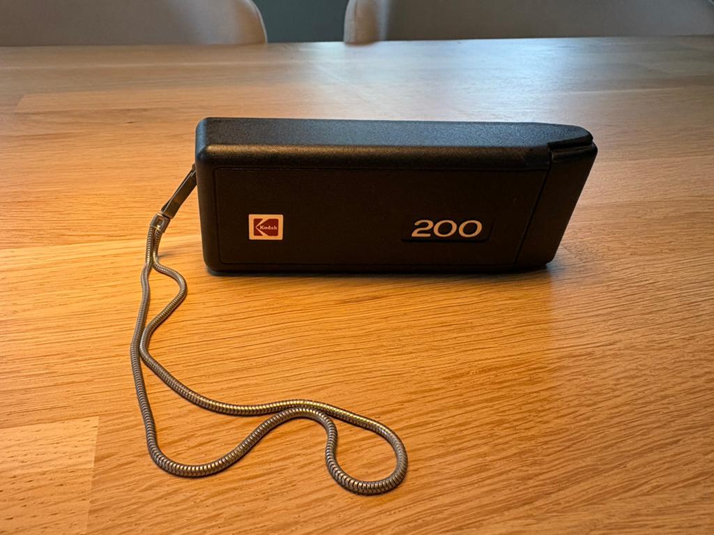 Kodak Ektra 200, Audio, Tv en Foto, Ophalen, Zo goed als nieuw, Kodak