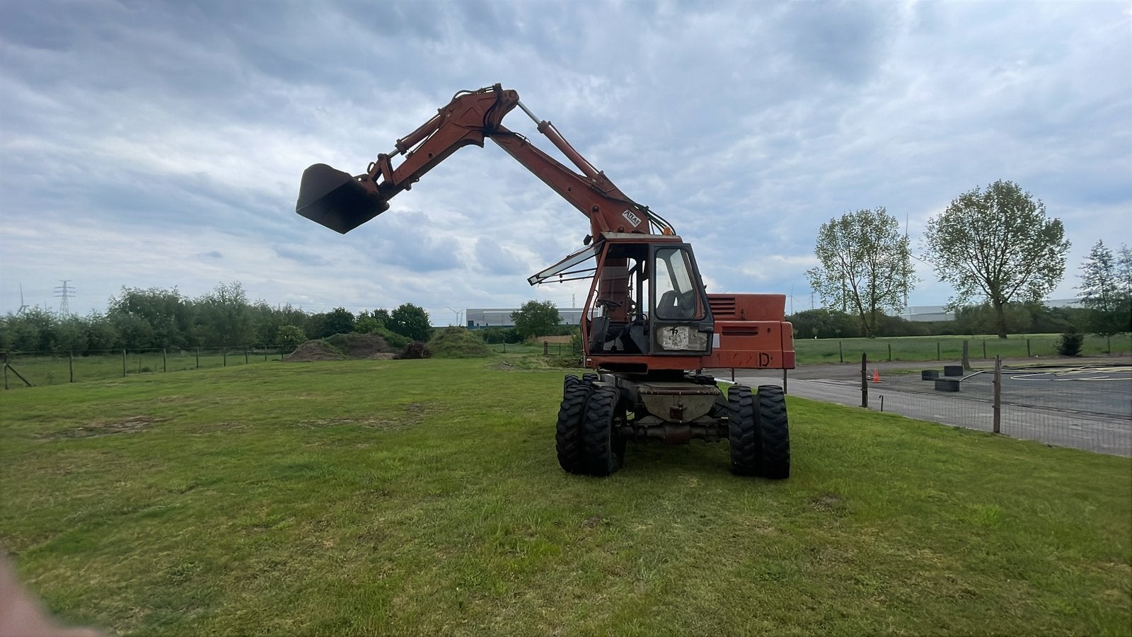 Atlas 1302d, Enlèvement