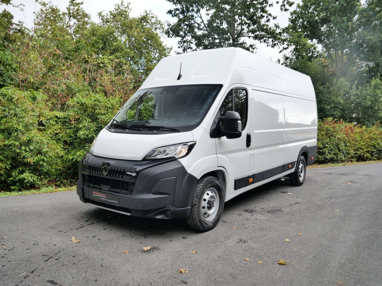Peugeot Boxer FG L4H3 2,2Blue HDi 140PK, Autos, Achat, Euro 6, 3 places, Boîte manuelle