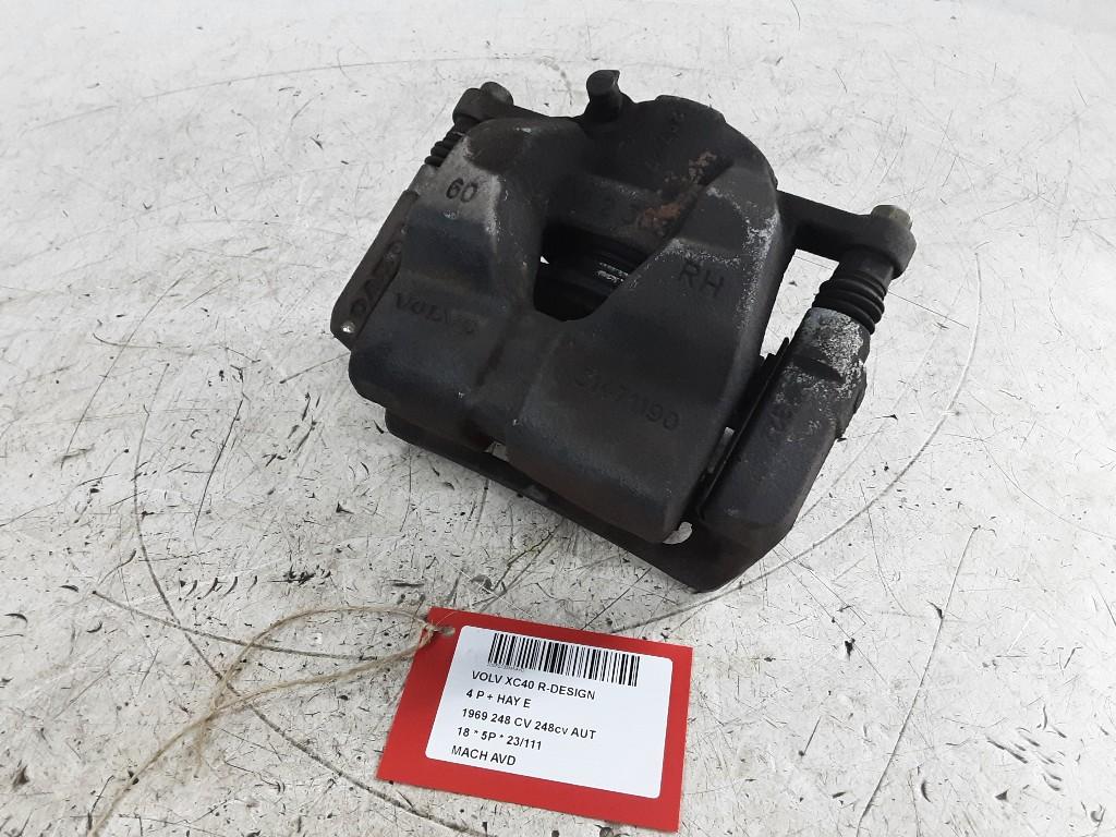 ETRIER DE FREIN AVANT DROIT Volvo XC40 (XZ) (31471190), Mevr. I. Hauben, Rue de l'Espoir 34 34
4030  GRIVEGNÉE, BE, Info@Collignon.be