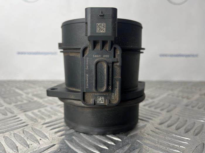Dosimètre à air d'un Mercedes Sprinter, -, 3 mois de garantie, Utilisé, -