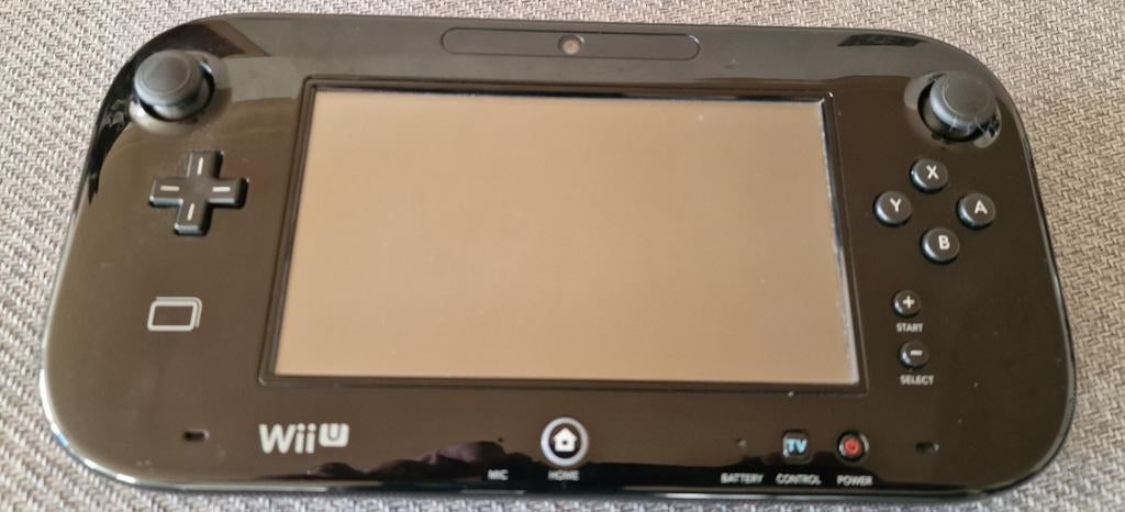 Nintendo Wii U compleet + 9 games, Games en Spelcomputers, Ophalen of Verzenden
