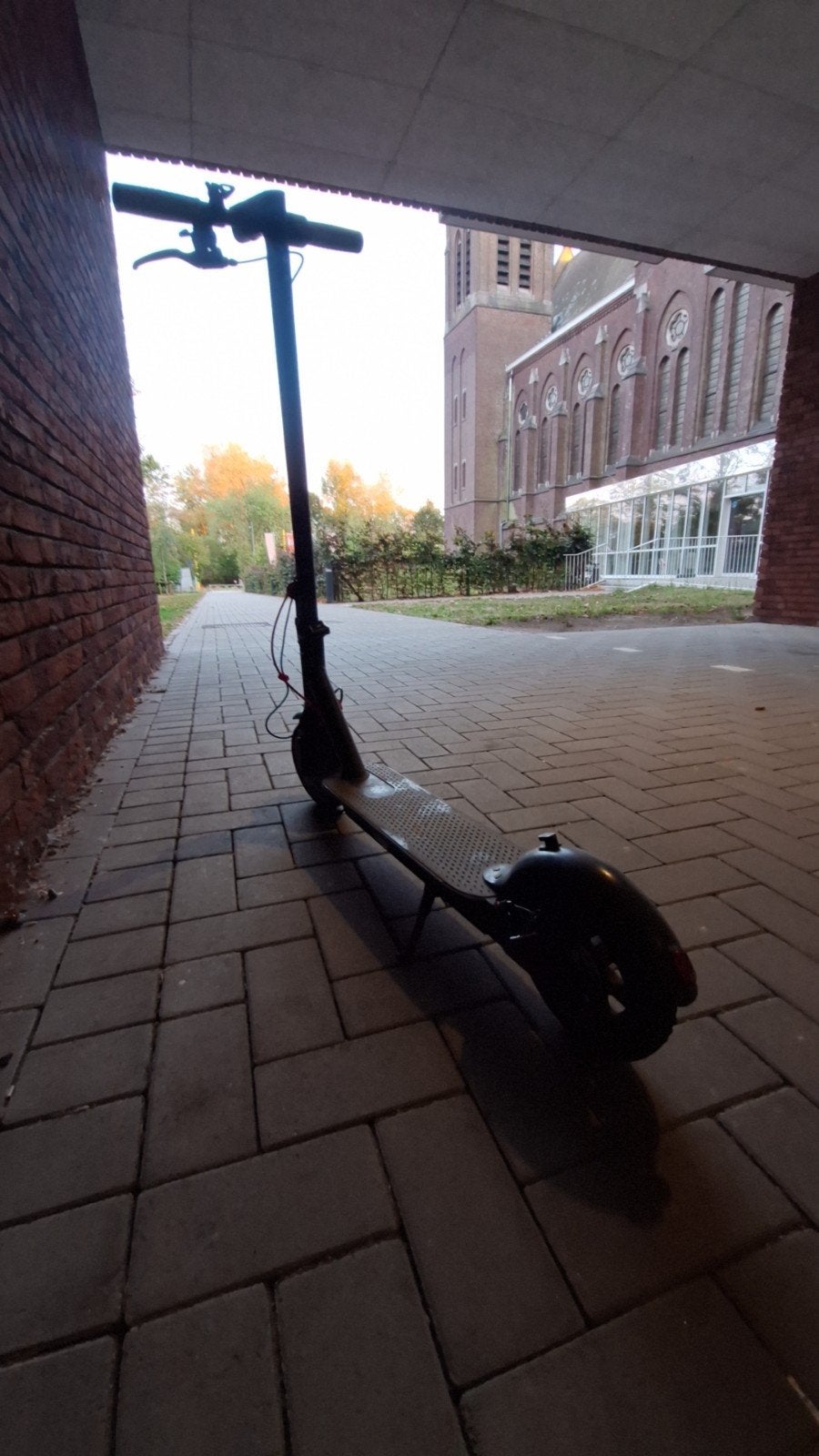 elecktrische step, Fietsen en Brommers, Ophalen of Verzenden