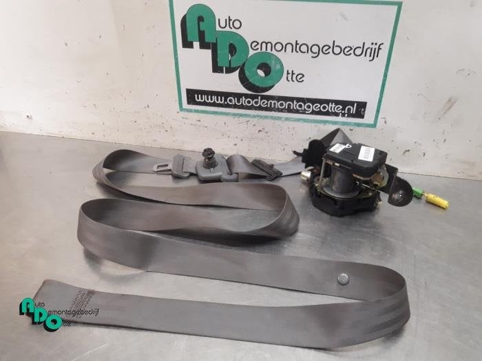 Ceinture de sécurité avant droite d'un Chevrolet Kalos, -, 3 mois de garantie, Utilisé, -