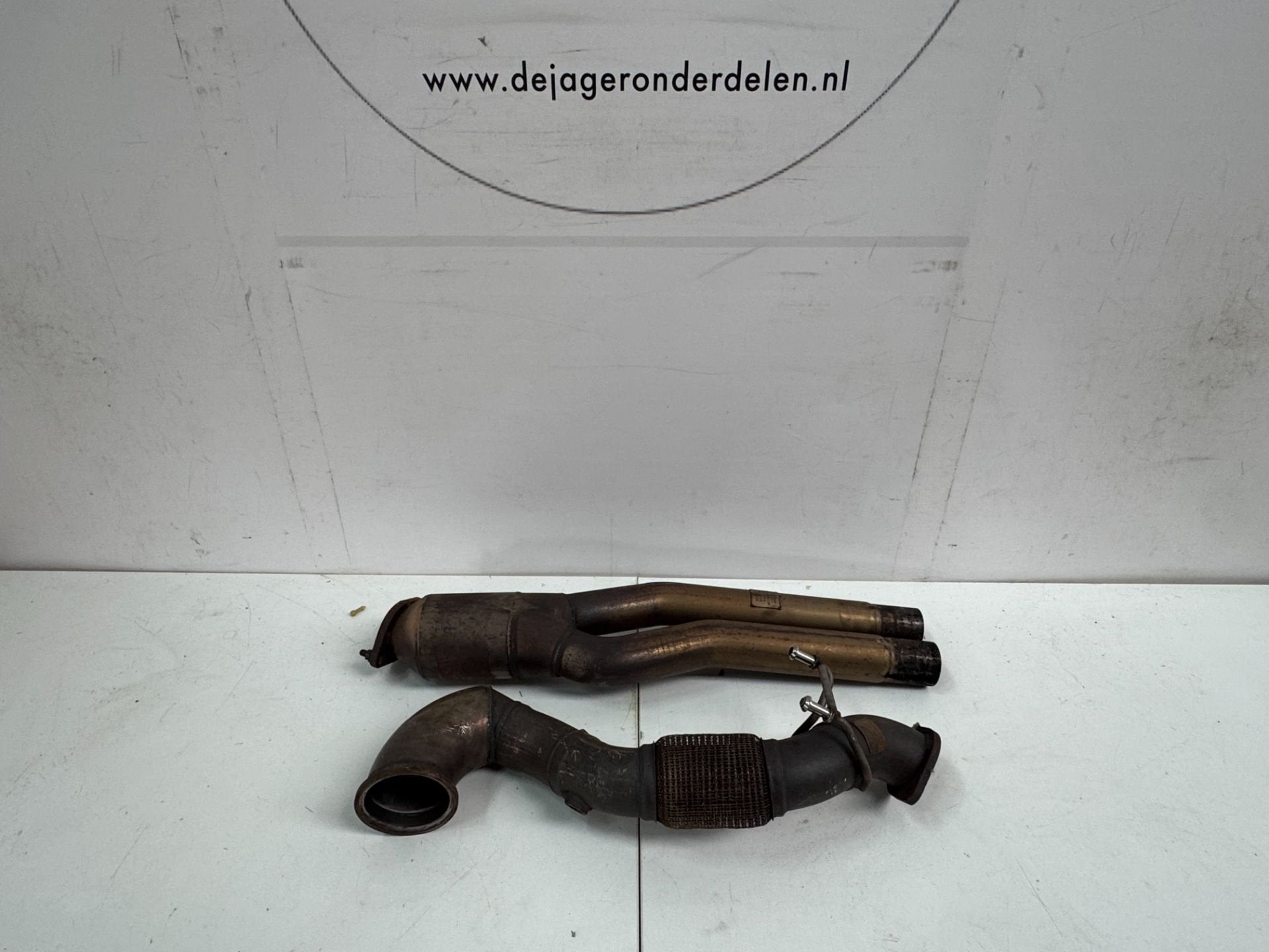 RS3 MILLTEK HI FLOW CAT DOWNPIPE TURBO ELBOW MSAU680 MSAU717, Auto-onderdelen, Gebruikt, AUDI AG, Auto-Union-Strasse 1
85045  Ingolstadt, DE