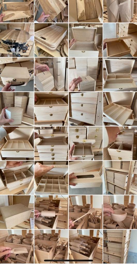 TOTAALOVERNAME webshop hout laseren/graveren, Diversen, Overige Diversen, Gebruikt, Ophalen