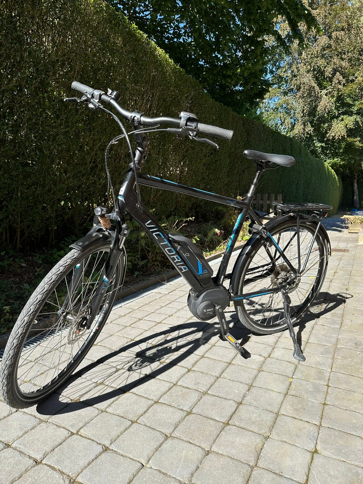 Vélo électrique victoria taille XL, Autres marques, 10 à 15 vitesses, 65 cm ou plus, Enlèvement