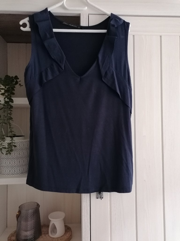 Top van Steps,maat L, Kleding | Dames, Blauw, Maat 42/44 (L), Ophalen of Verzenden, Zo goed als nieuw
