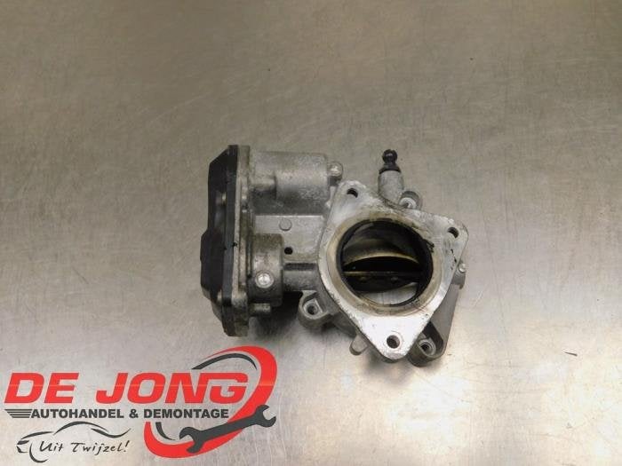 Boîtier accélérateur d'un Opel Astra, -, Opel, 3 mois de garantie, Utilisé
