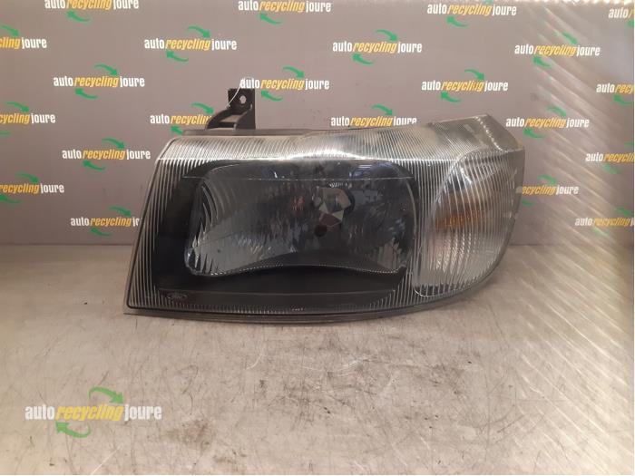 Koplamp links van een Ford Transit, Auto-onderdelen, Verlichting, Gebruikt, 3 maanden garantie