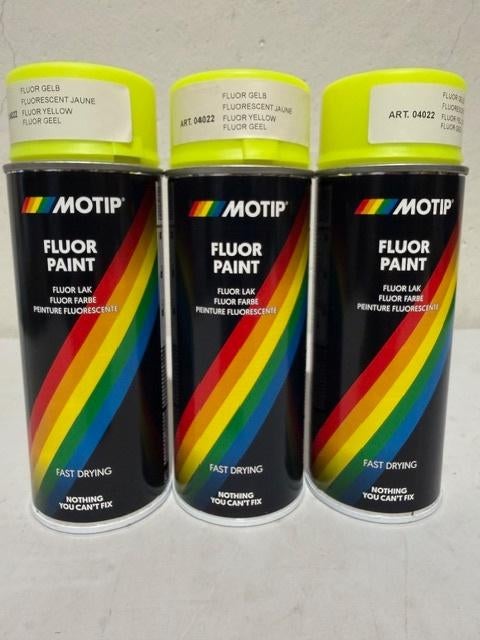 motip, Ophalen, Nieuw, Geel