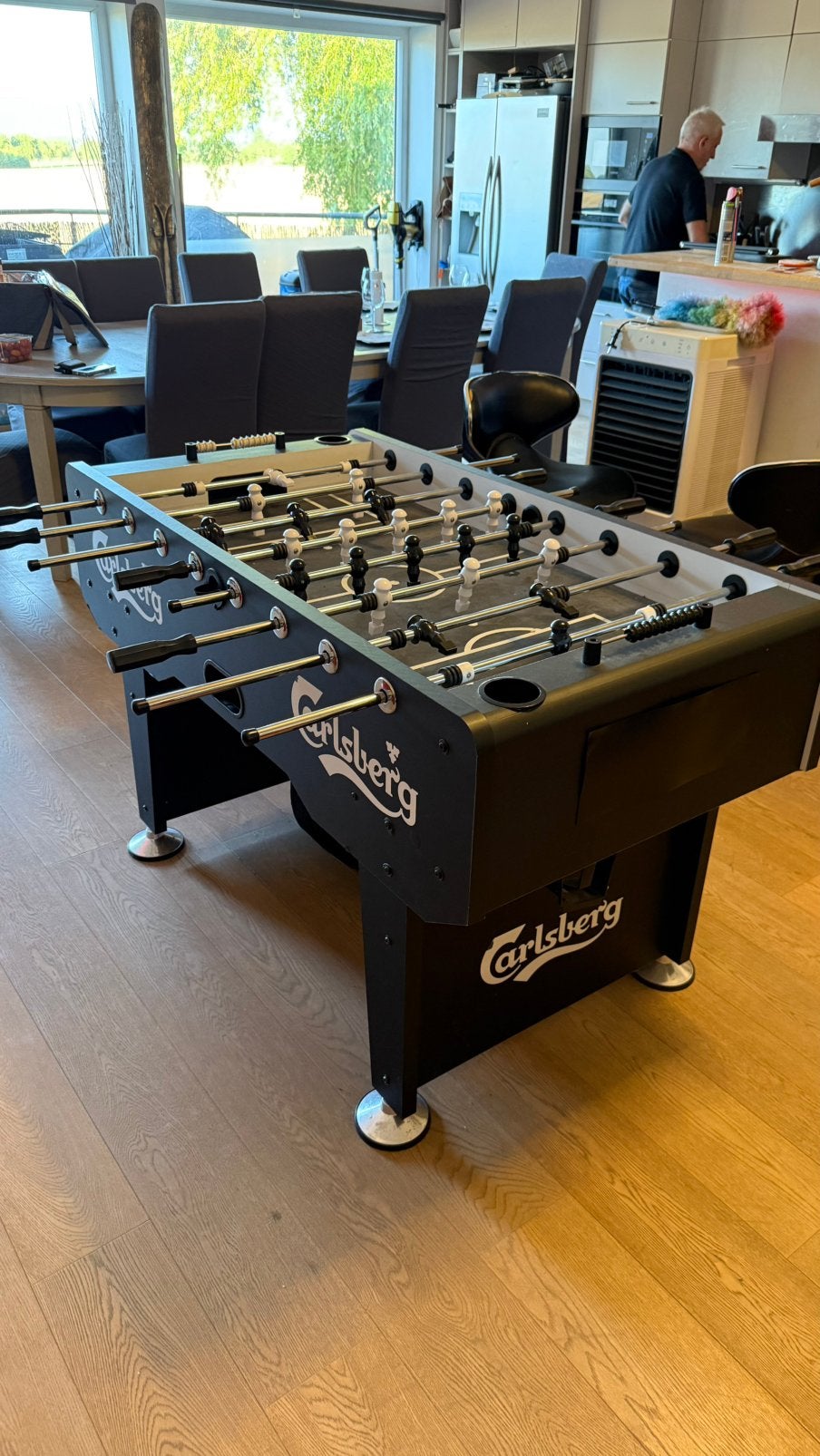 Baby-foot Carlsberg, Enfants & Bébés, Jouets | Tables de football, Enlèvement ou Envoi, Comme neuf