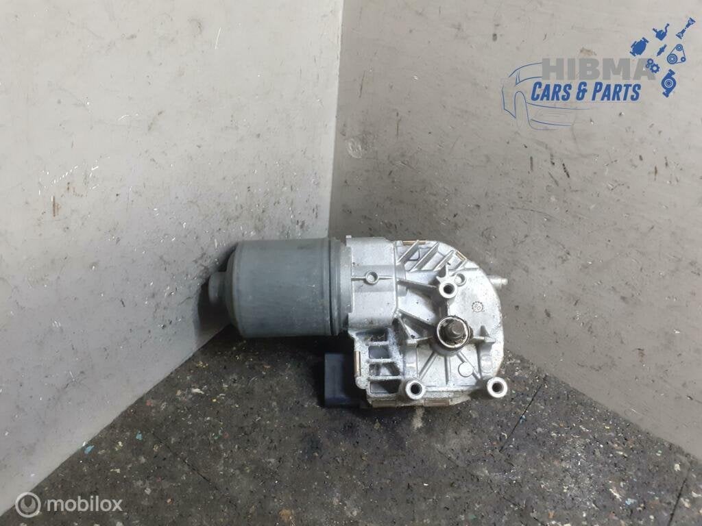 Ruitenwissermotor Volkswagen Caddy III Voor 2K1955119B, Enlèvement ou Envoi, Volkswagen, Utilisé, Volkswagen