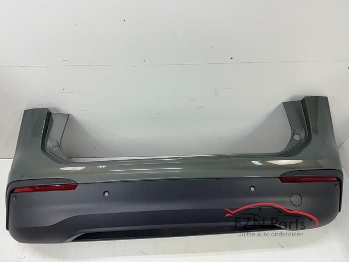 VW Tiguan 571 Achterbumper 6PDC LA6H, Enlèvement ou Envoi, Utilisé, Arrière, Pare-chocs