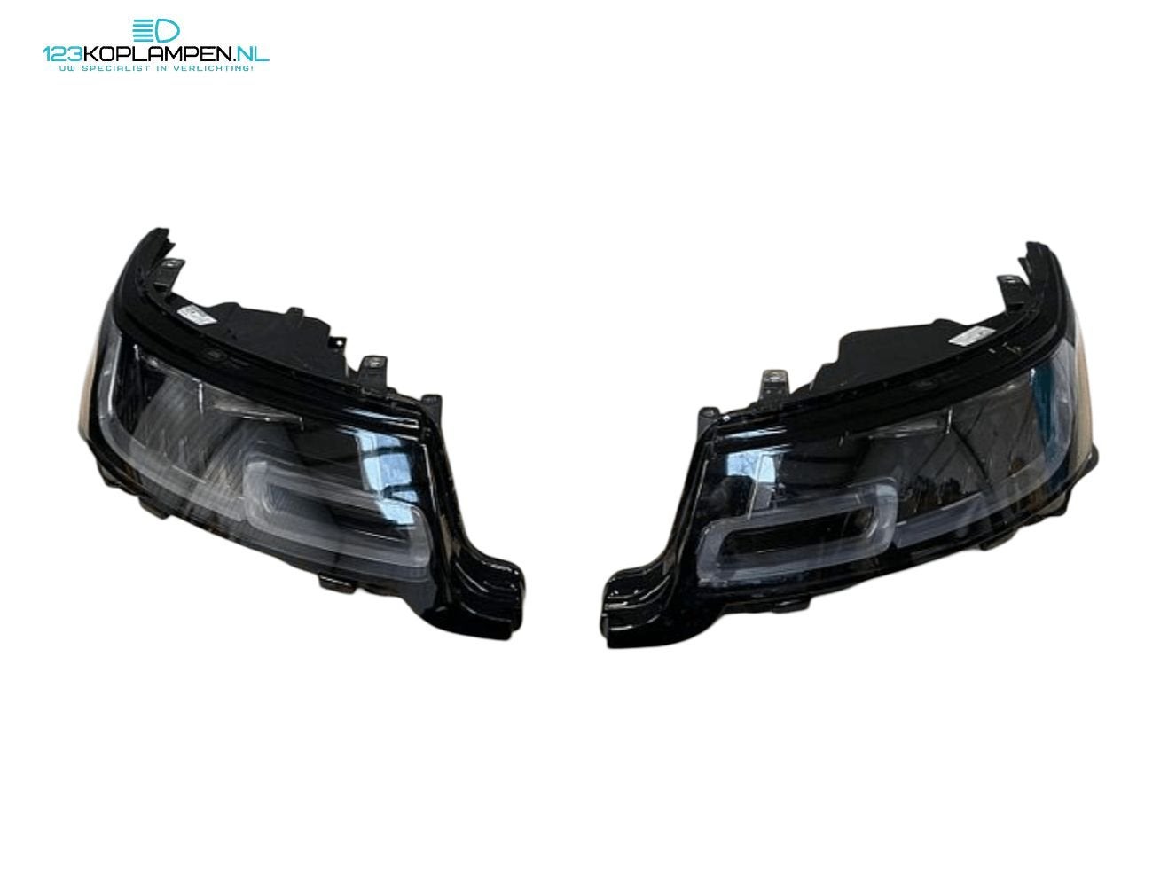 Range Rover Sport L494 facelift Full MID LED koplamp koplamp, Land Rover, -, -, Enlèvement