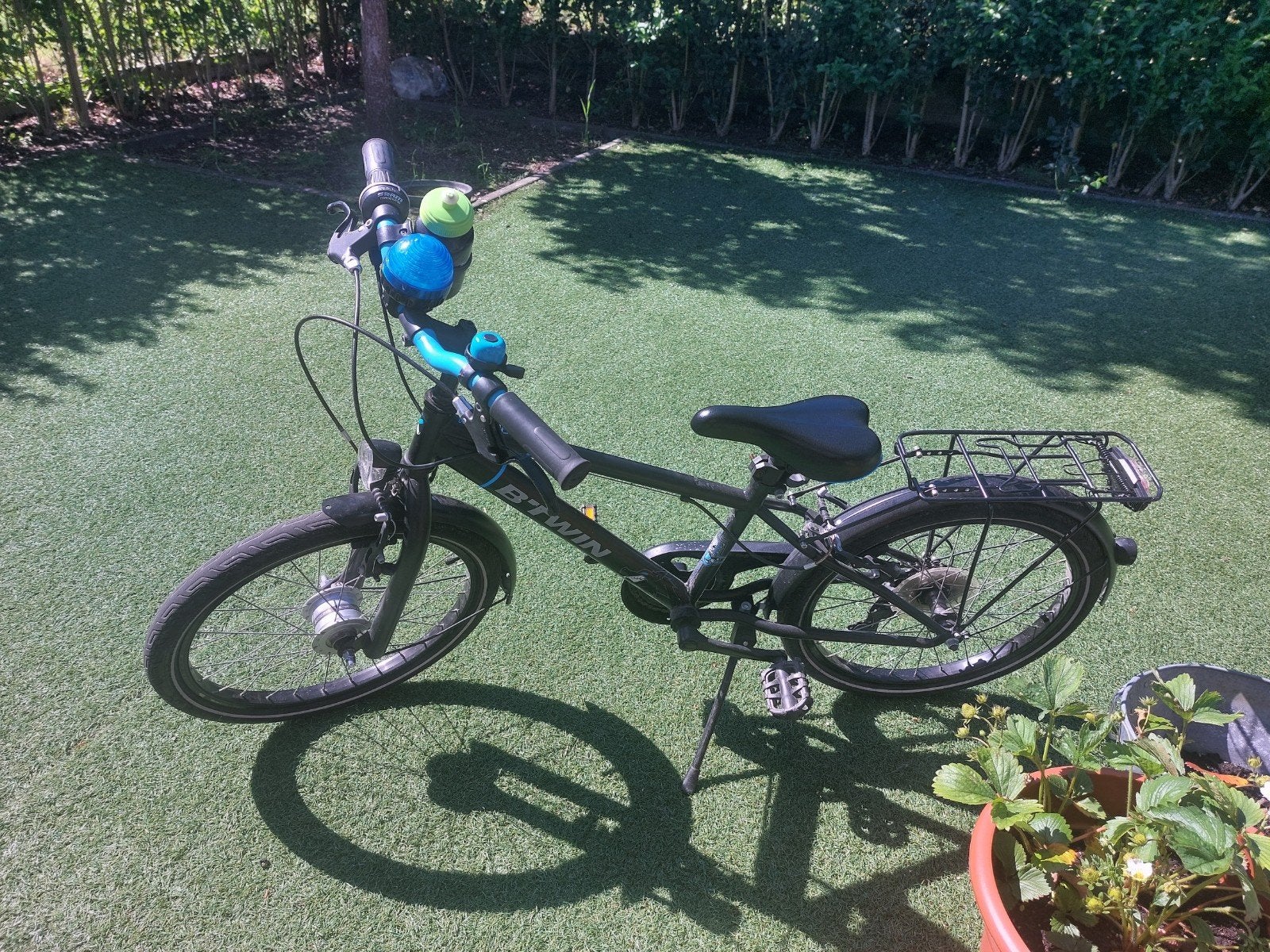 jongens fiets, Fietsen en Brommers, Ophalen, Versnellingen