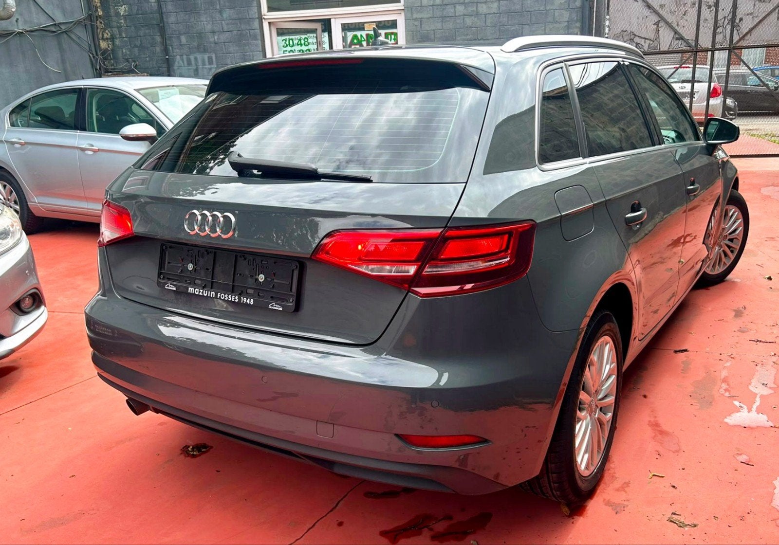 Audi A3 2017 photo 3