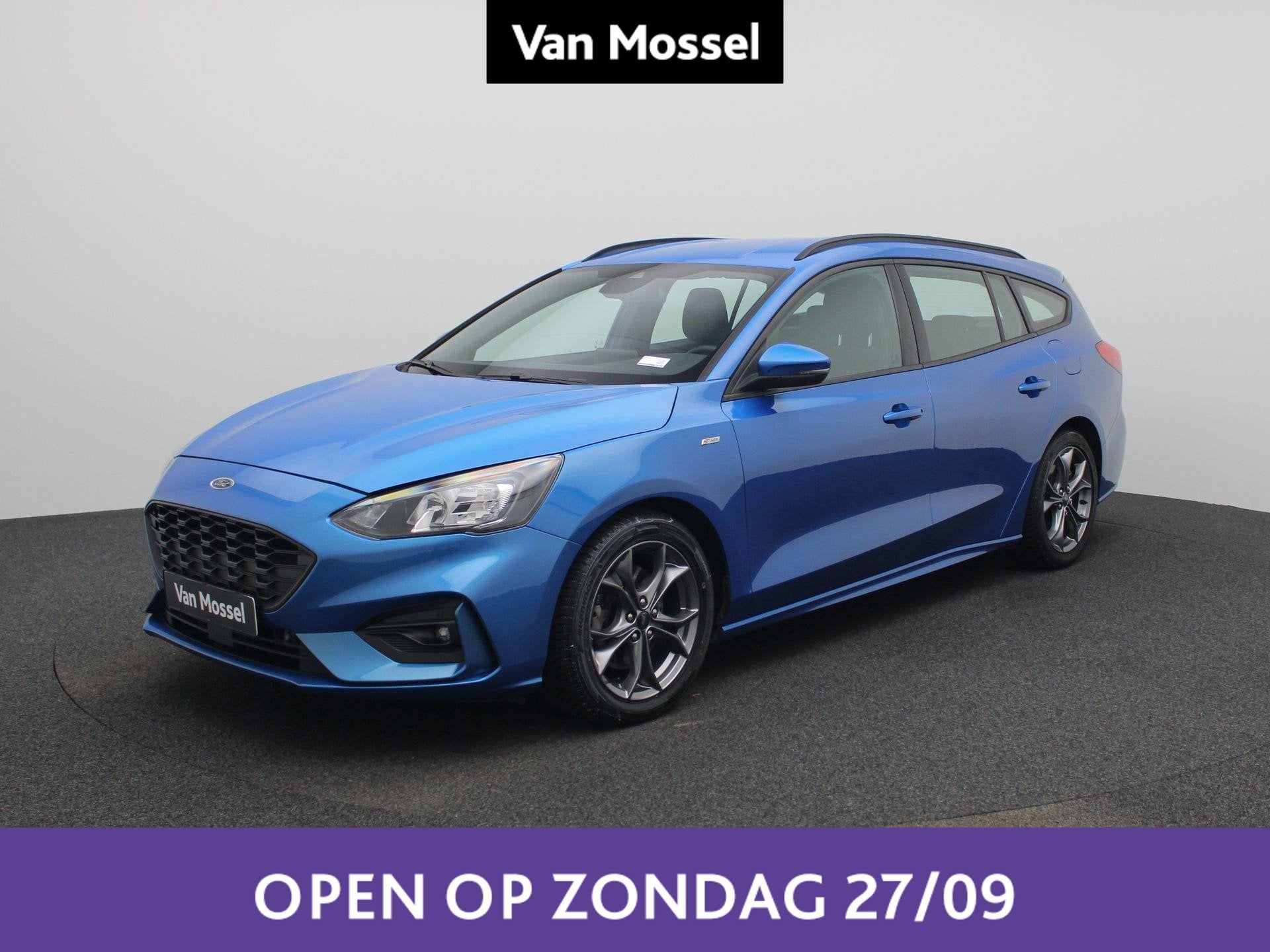 Ford FOCUS Wagon 1.5 EcoBoost ST Line Business, Focus, 1345 kg, Achat, Entreprise