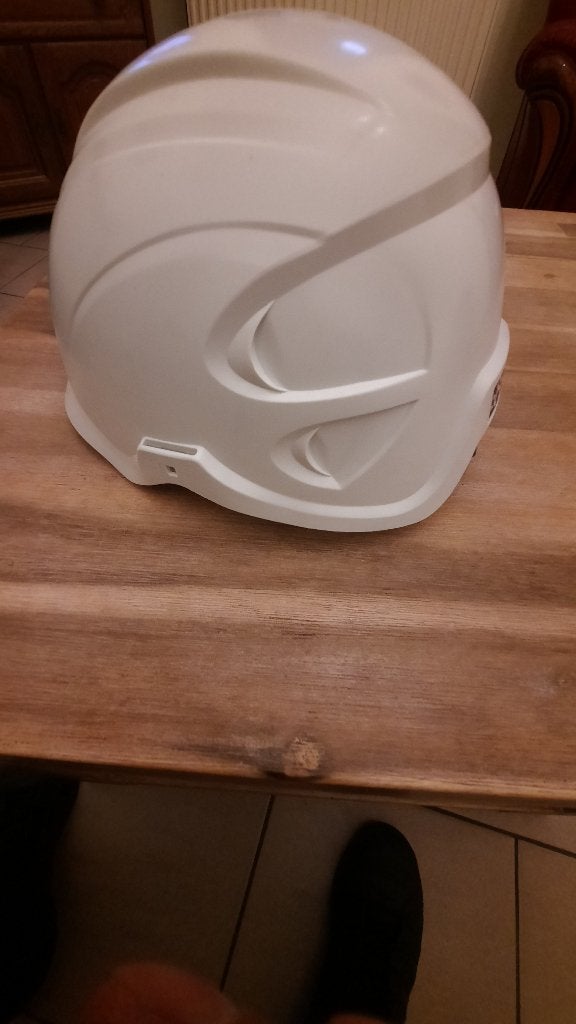 Casque de sécurité, Enlèvement ou Envoi