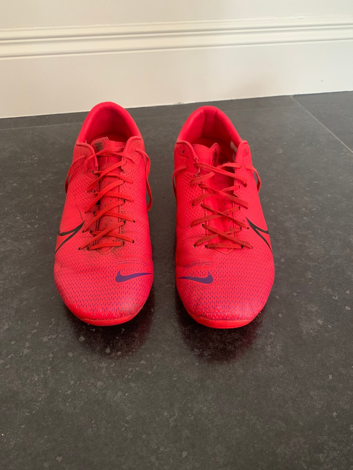 Voetbalschoenen Nike, Sport en Fitness, Ophalen, Gebruikt