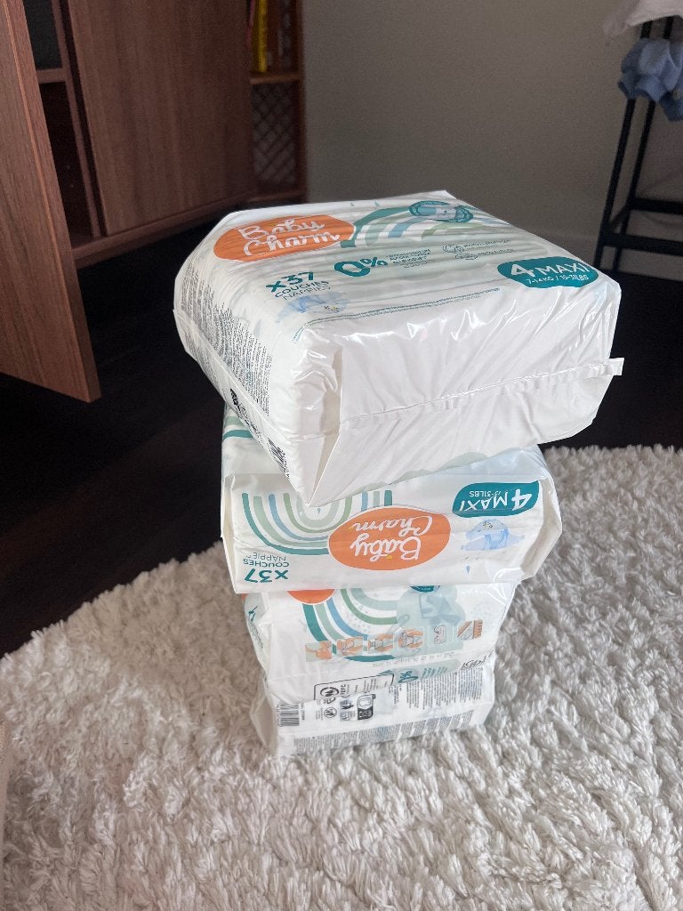 Pampers maat 4, Kinderen en Baby's, Ophalen, Nieuw, Overige typen