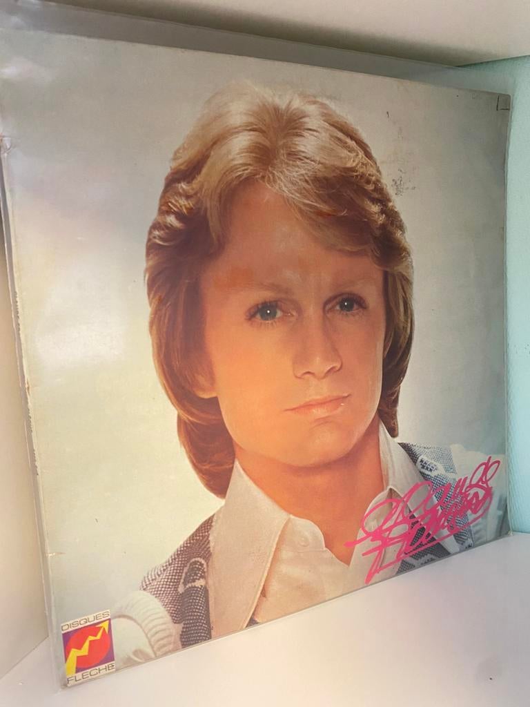 Claude François – Je Viens Diner Ce Soir, Verzenden, Gebruikt