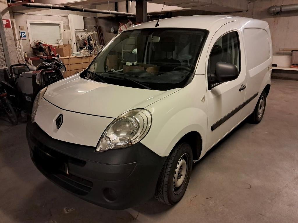 Renault Kangoo lichte vracht 2013, Auto's, Voorwielaandrijving, Euro 5, Stof, Renault
