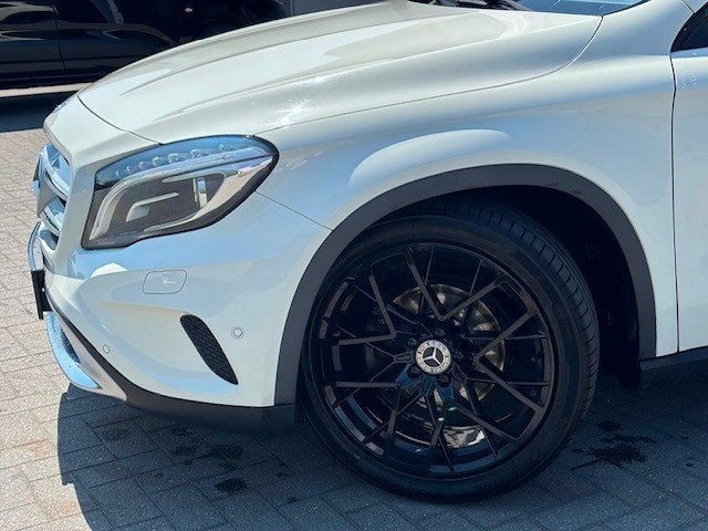 Mercedes-Benzn GLA Pano dak, Autos, Mercedes-Benz, 90 kW, Euro 6, Entreprise, Noir