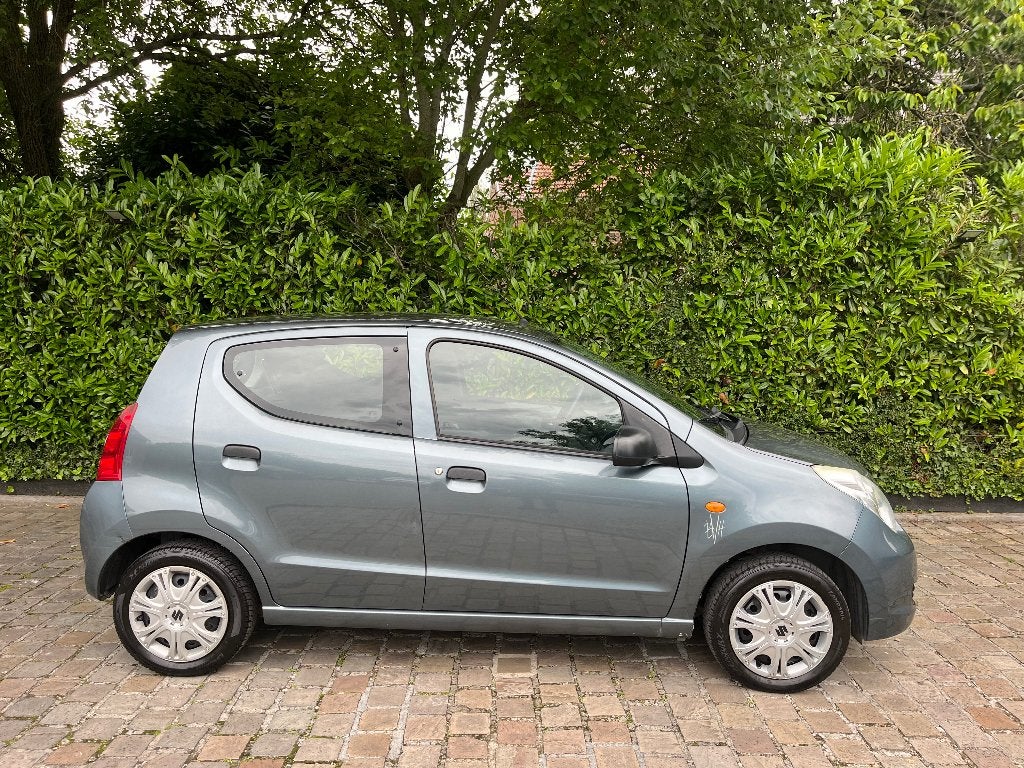 Suzuki Alto 2011 113000km 2300€, Autos, Suzuki, Achat, Entreprise, Airbags, Essence