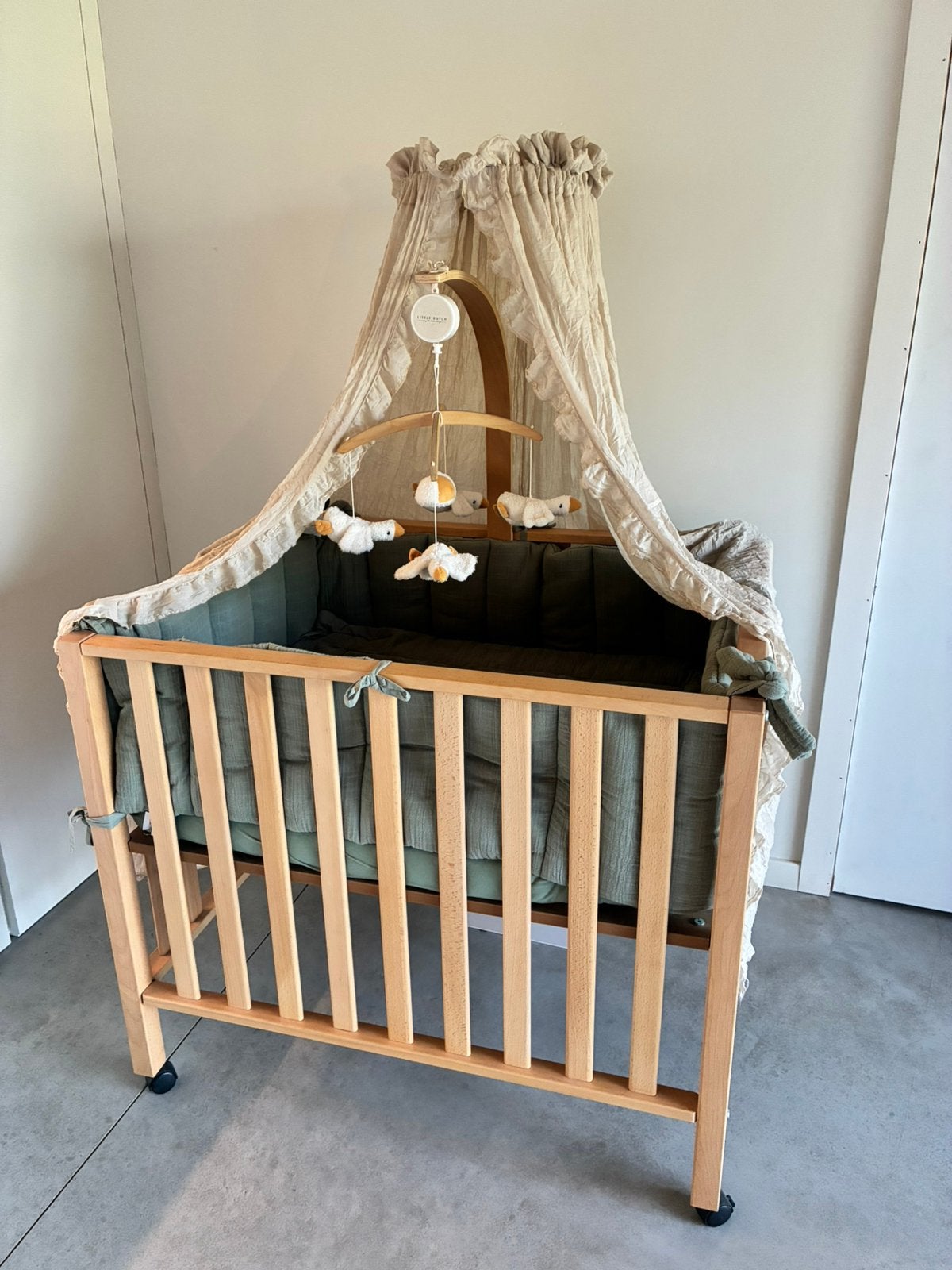 Babypark met toebehoren in hele mooie staat, Enlèvement, Comme neuf