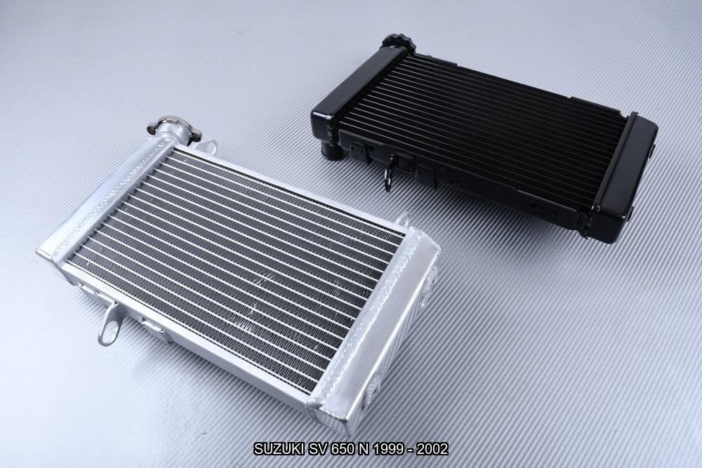 Radiateur AVDB SUZUKI SV 650 N 1999 - 2002 SV650N, Enlèvement ou Envoi, Neuf