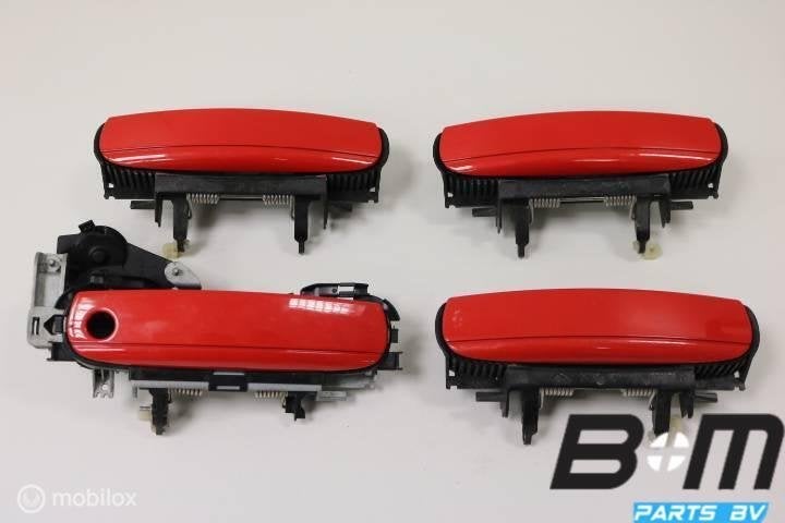 Set portiergrepen Audi RS3 8P LZ3M ., Utilisé