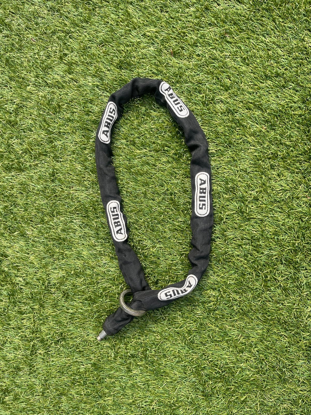 Abus fietsslot ketting kettingslot, Ophalen of Verzenden, Zo goed als nieuw, Insteekslot