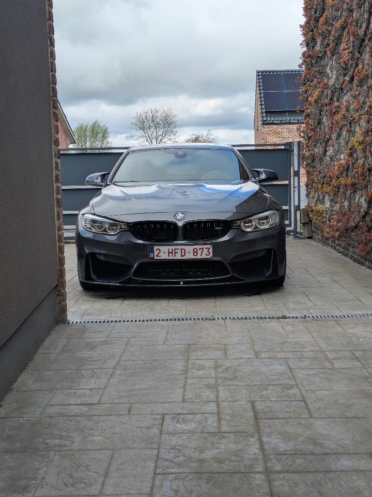 BMW M4, Auto's, BMW, Automaat, 4 zetels, Achterwielaandrijving, 2995 cc