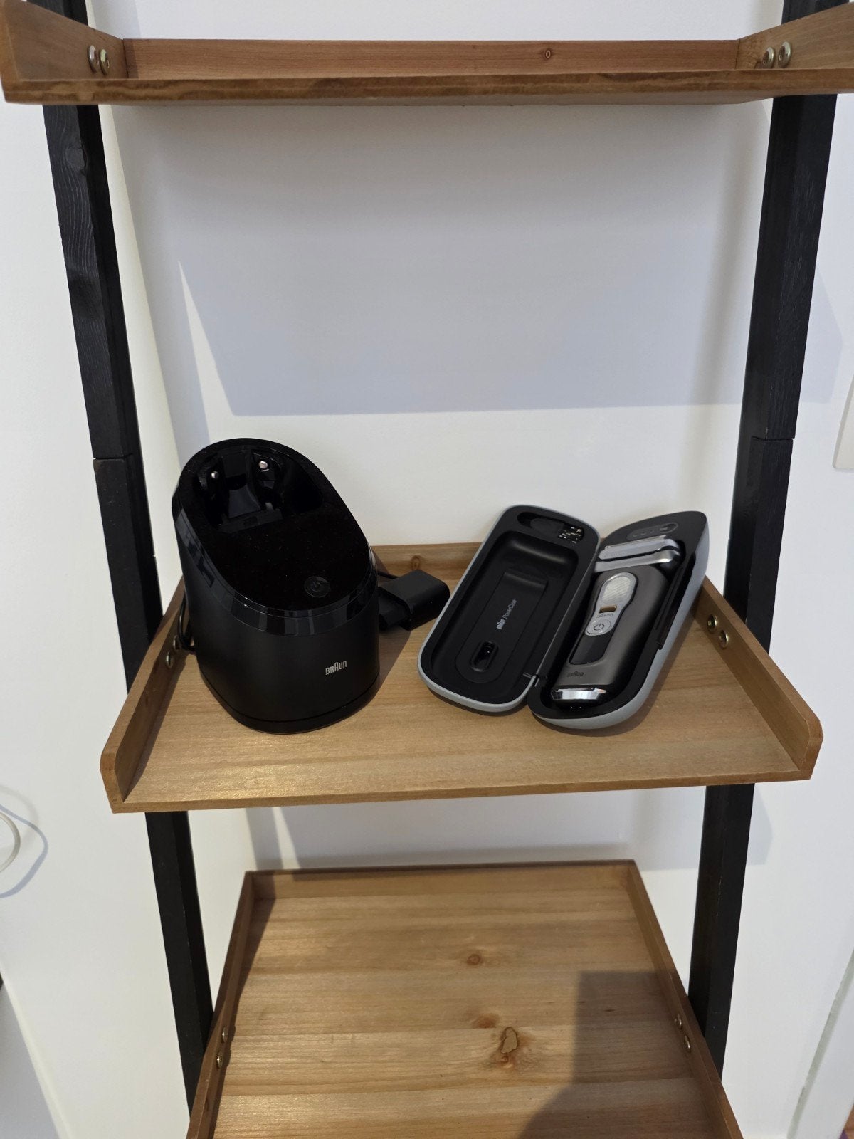 Braun Series 9 Pro met PowerCase en laadcase, Elektronische apparatuur, Persoonlijke Verzorgingsapparatuur, Ophalen